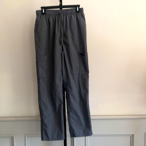 Women’s, Dagacci Size Medium , Gray Scrubs - Picture 3 of 9